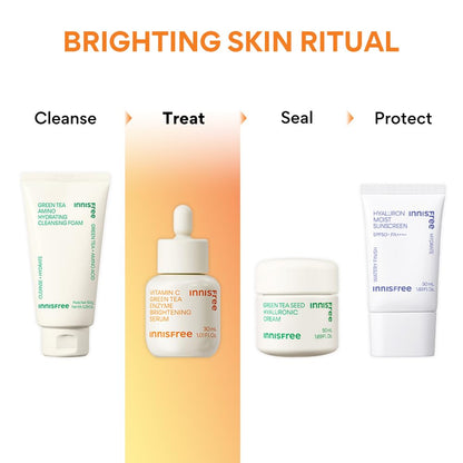 Innisfree Vitamin C Enzyme Brightening Serum