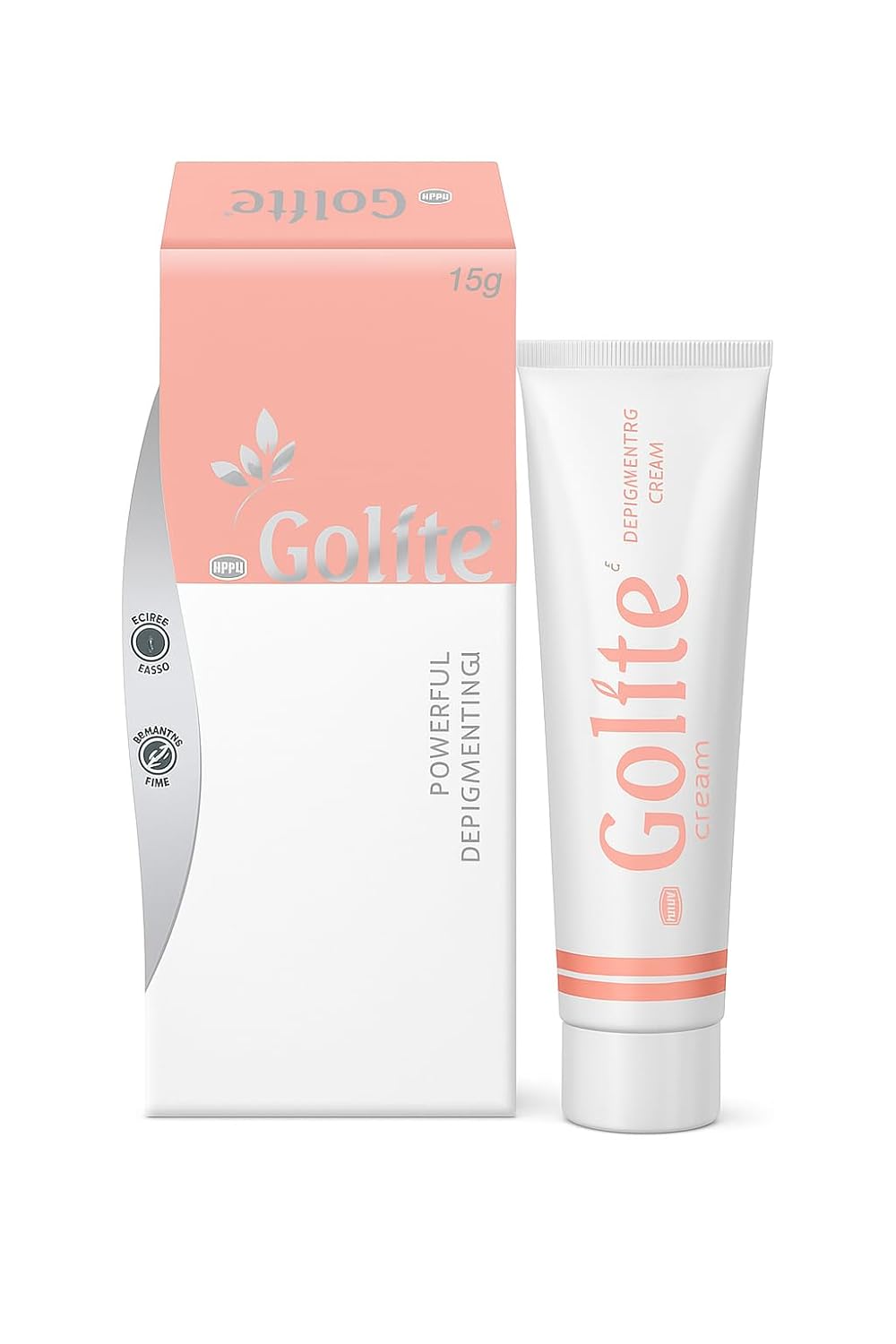 Go Lite Natural Skin Cream with Sunscreen (30gm) | Brightening & Depigmenting Face Cream | Paraben-Free & Phthalate-Free | Daily Sun Protection & Even Tone | For All Skin Types