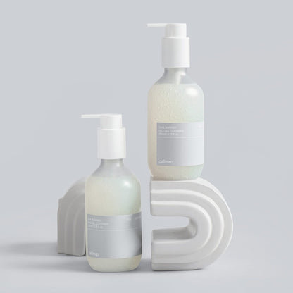 Celimax Dual Barrier Mild Gel Cleanser (200ml) | Ceramides & Panthenol for Barrier Repair | Hydrating Face Wash with Allantoin & Sodium Hyaluronate | Soothes & Protects Sensitive Skin