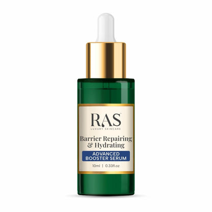 RAS Luxury Oils Barrier Repairing & Hydrating Advanced Booster Serum