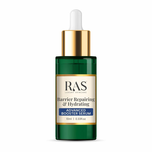 RAS Luxury Oils Barrier Repairing & Hydrating Advanced Booster Serum