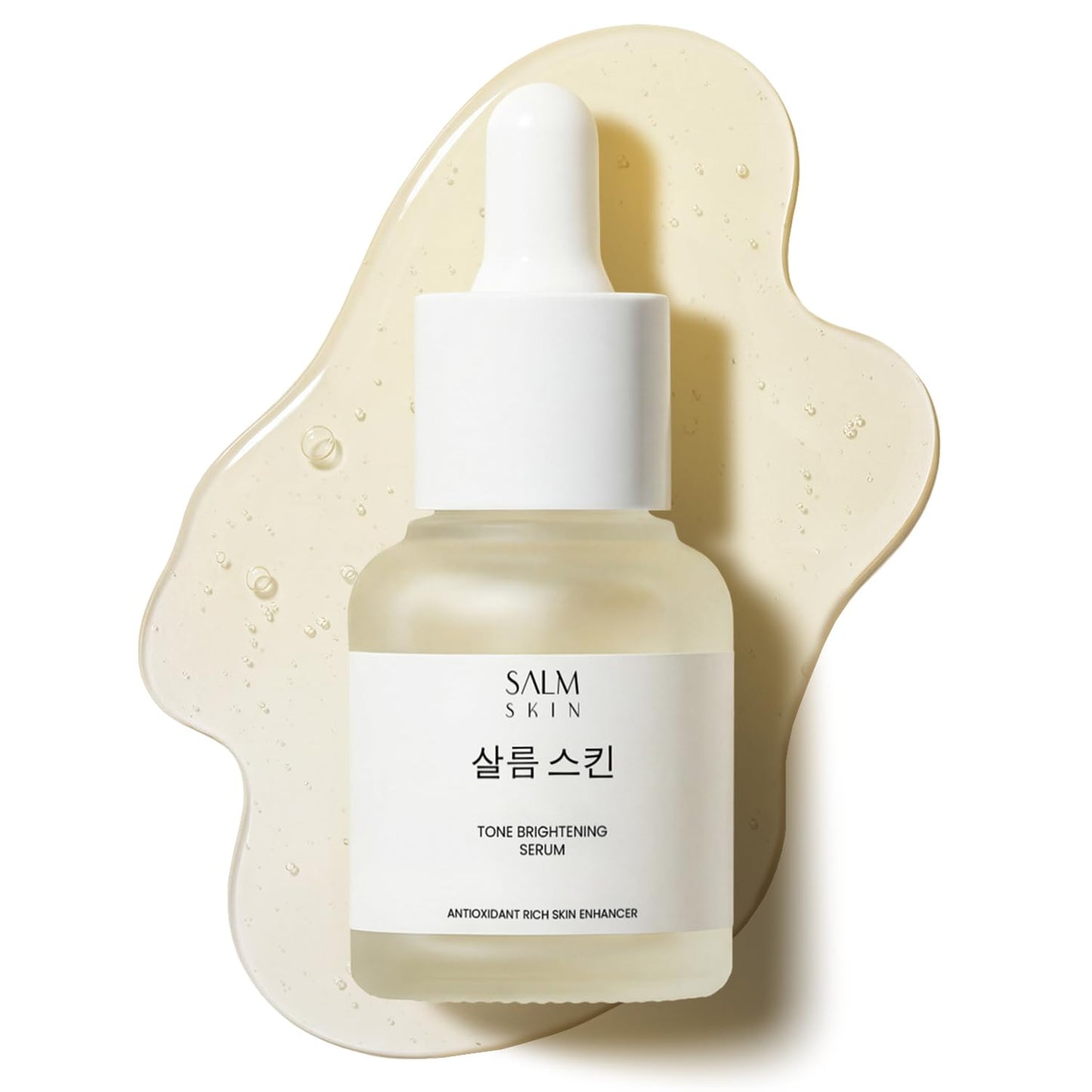 Tone Brightening Serum (20 ml) | Evens & Brightens Skin | Repairs Skin Barrier for Calm & Natural Radiance | Korean Glow Serum for Soft Skin
