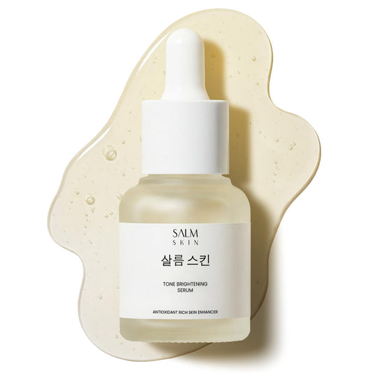 Tone Brightening Serum (20 ml) | Evens & Brightens Skin | Repairs Skin Barrier for Calm & Natural Radiance | Korean Glow Serum for Soft Skin