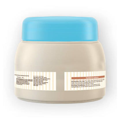 Aveeno Baby Daily Moisture Hydrating Facial Gel (Cream) 60g I Ultra-light & Non-Irritating | 24 hours moisturisation Face cream | Triple oat extract & avocado oil I US Paediatrician Recommended