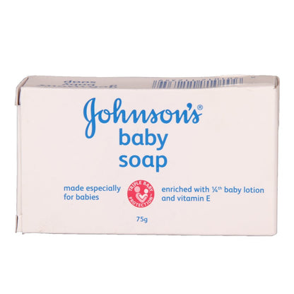 Johnson's Soap - Baby 75g Pack