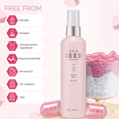 THE FACE SHOP Chia Seed Hydro Hydrating Mist