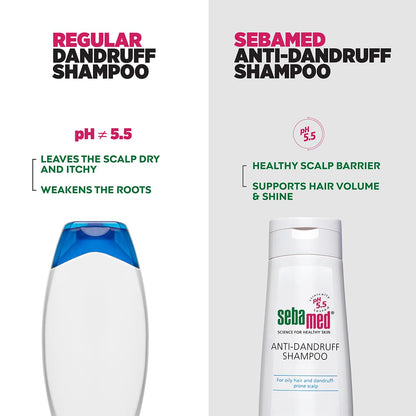 Sebamed Anti Dandruff Shampoo | 200 ml