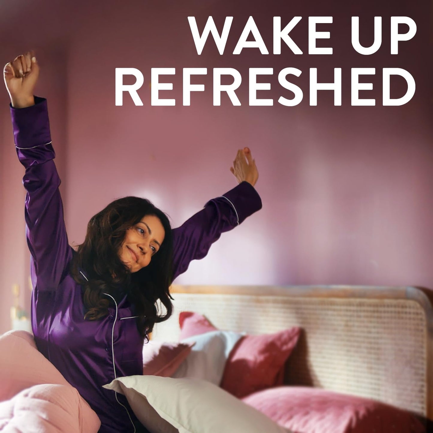 Vicks ZzzQuil Natura, 24s Pack, Non-Addictive Sleep-Aid Gummy, Melatonin helps you fall Asleep Fast