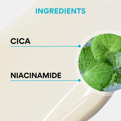 Innisfree Retinol Cica Barrier Defense Cream, 1.7 fl oz (50 ml), Retinol, Trouble Care, Moisturizing, Hypoallergenic, Sensitive Skin, Koream Skincare Cream
