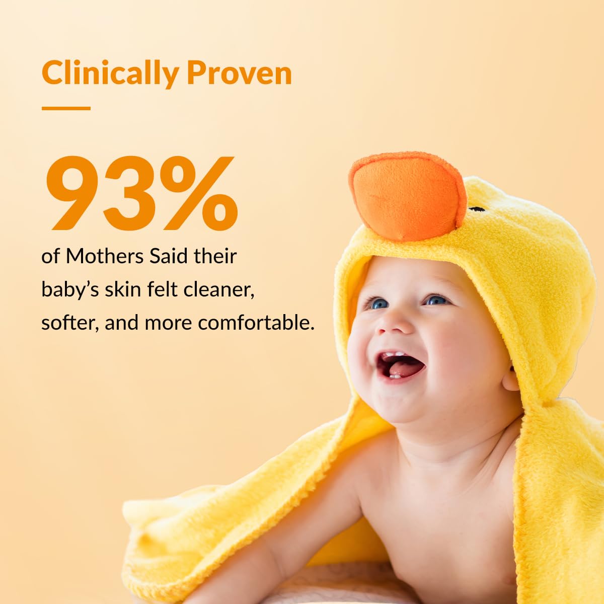 Fixderma Hoopoe Gentle Hair & Body Wash for Kids with Colloidal oatmeal, Aloe Vera Gel Extract, Calendula & Coconut Oil|Top to Toe wash for Baby | Tear Free Formula | Dermatologist Tested (100 Ml)