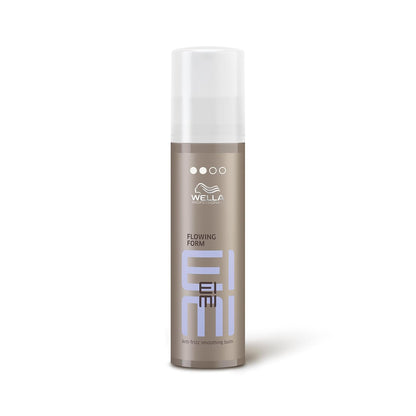 Wella EIMI Flowing Form product bottle on a white background