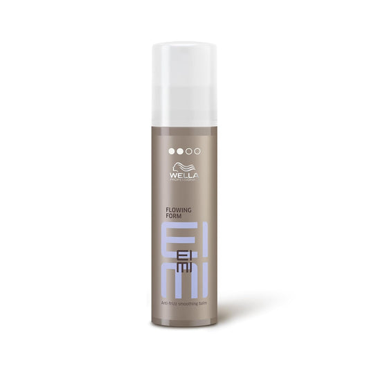Wella EIMI Flowing Form product bottle on a white background