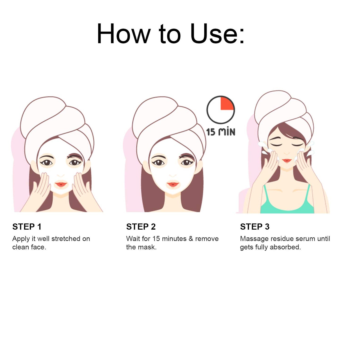 O3+ Power Brightening Bubble Sheet Mask for Deep cleansing and glowing skin (30gm,Pack of 1)