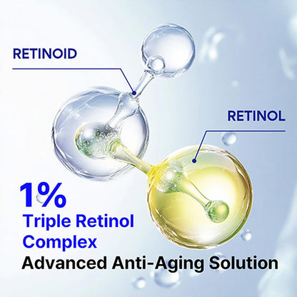 INNISFREE RETINOL GREEN TEA PDRN SKINBOOSTER AMPOULE