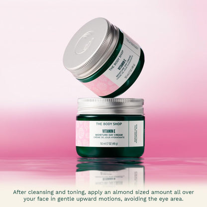 The Body Shop Vitamin E Moisture Cream 50 Ml