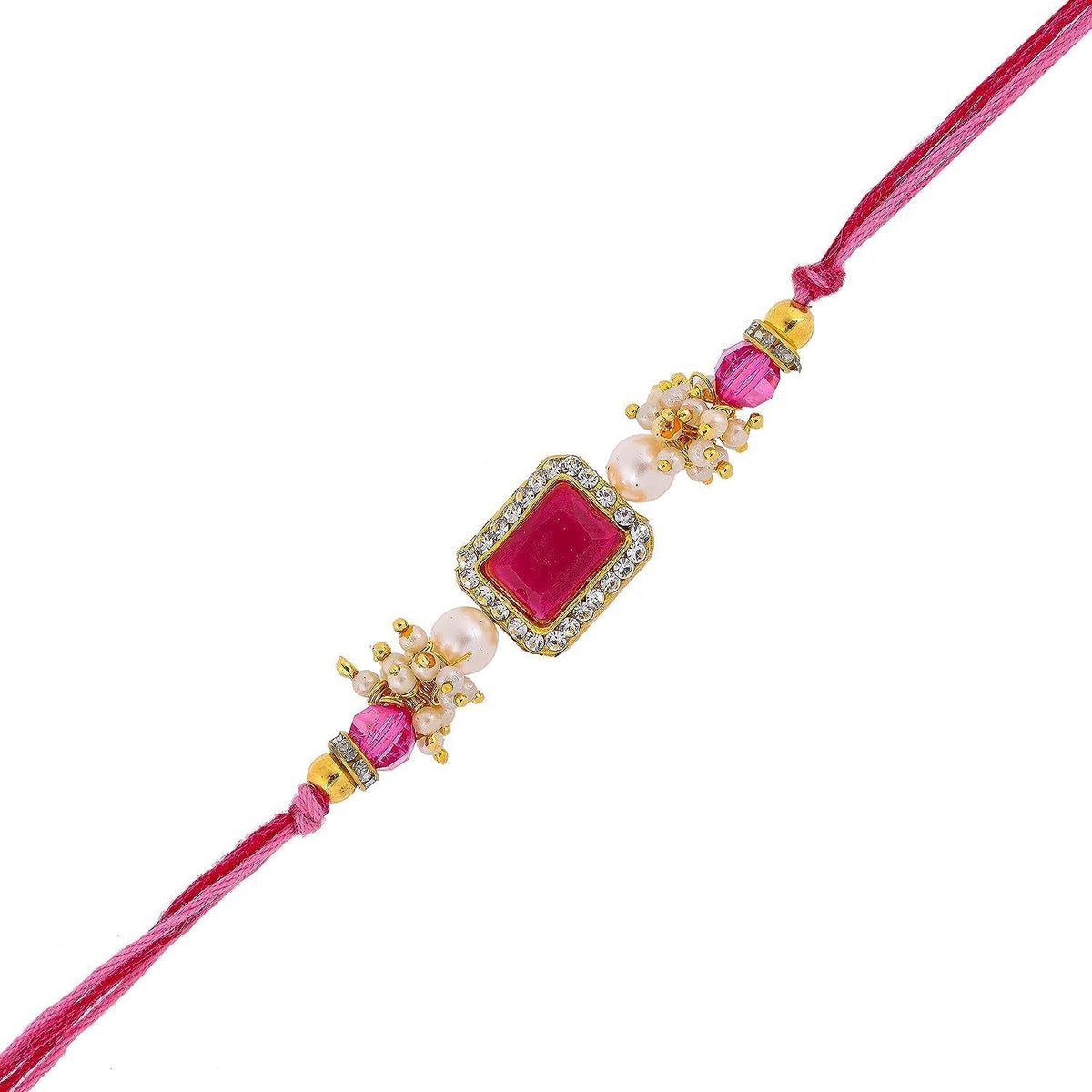 SAUDEEP INDIA Feng Shui Crystal Tortise with Plate for Good Luck with Rakhi for Brother | Turtle for Vastu Home Decor(Bhai-Rakhi with Gift Hamper)
