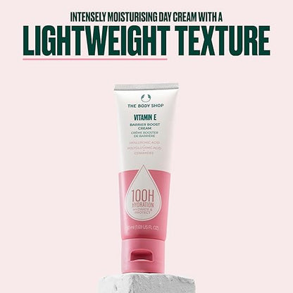 The Body Shop Vitamin E Barrier Boost Cream 50ml