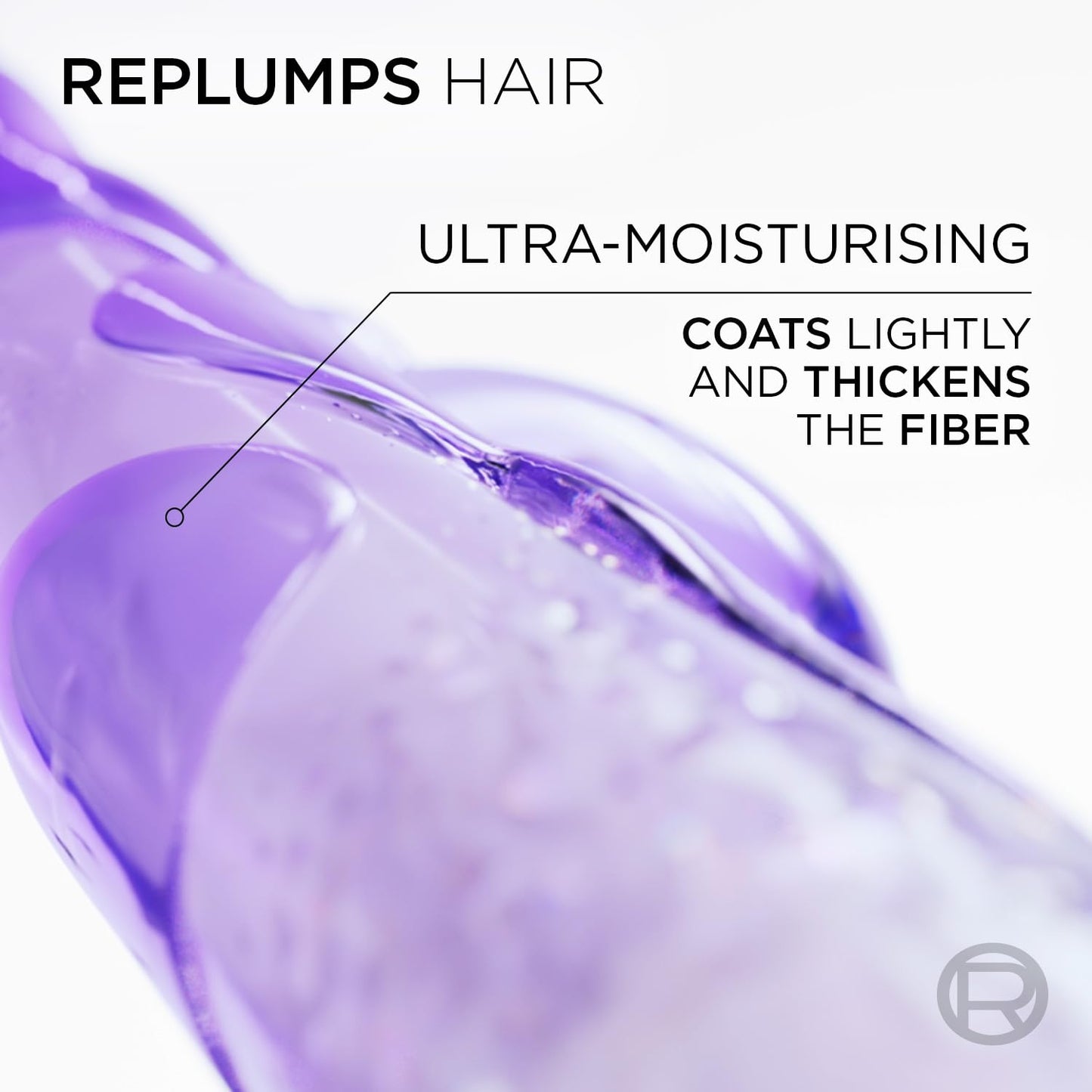 L Oréal Paris Moisture Filling Shampoo, With Hyaluronic Acid, For Dry & Dehydrated Hair, Adds Shine & Bounce, Hyaluron Moisture 72H, 340Ml.