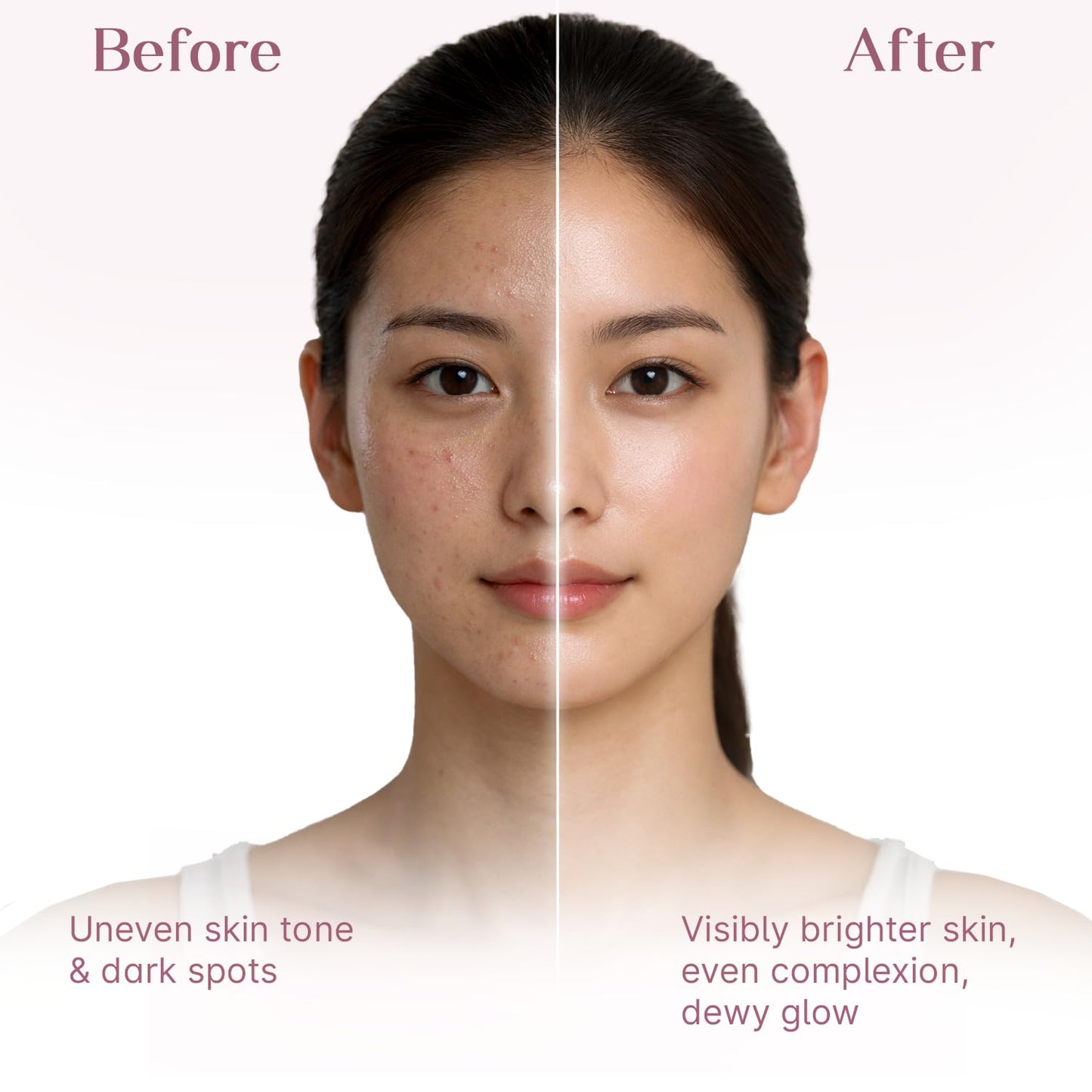 Seoulskin Kojic Acid Sunscreen SPF 50 PA ++++ | Helps Fade Dark Spots & Pigmentation | Non – Sticky & Non- Greasy | No White Cast | Broad Spectrum UVA & UVB Protection | All Skin Types | For Men & Women | Lightweight Korean Sunscreen | 50 g