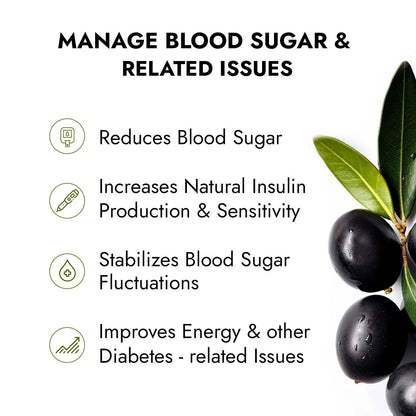 Kapiva Dia Free Juice, 1L | Clinically Proven Diabetic care | Amla, Karela, Jamun, Guduchi & 7 More