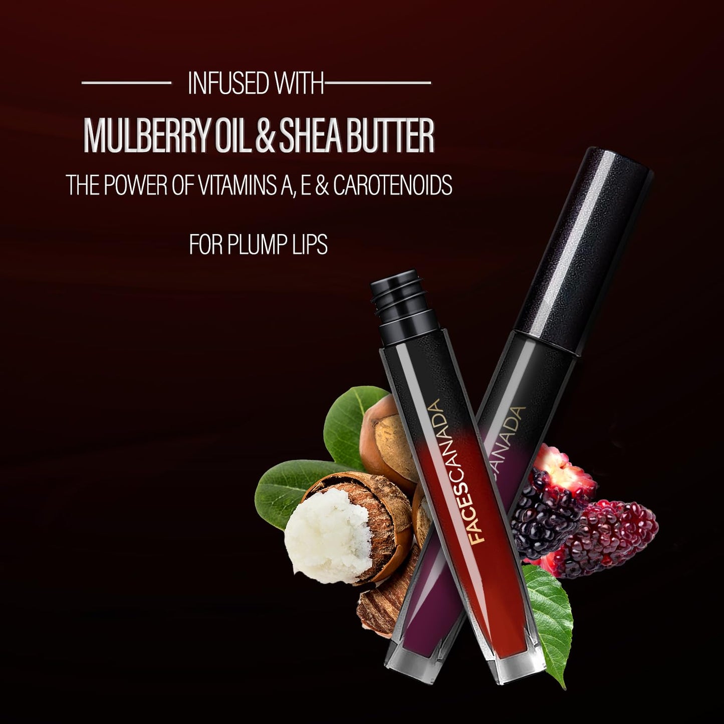 FACESCANADA Comfy Silk Liquid Lipstick - Lunar Brown 11, 3Ml | Satin Matte HD Finish | Luxe Comfort | Longlasting | No Dryness | Smooth Texture | Mulberry Oil & Shea Butter For Plump Hydrated Lips