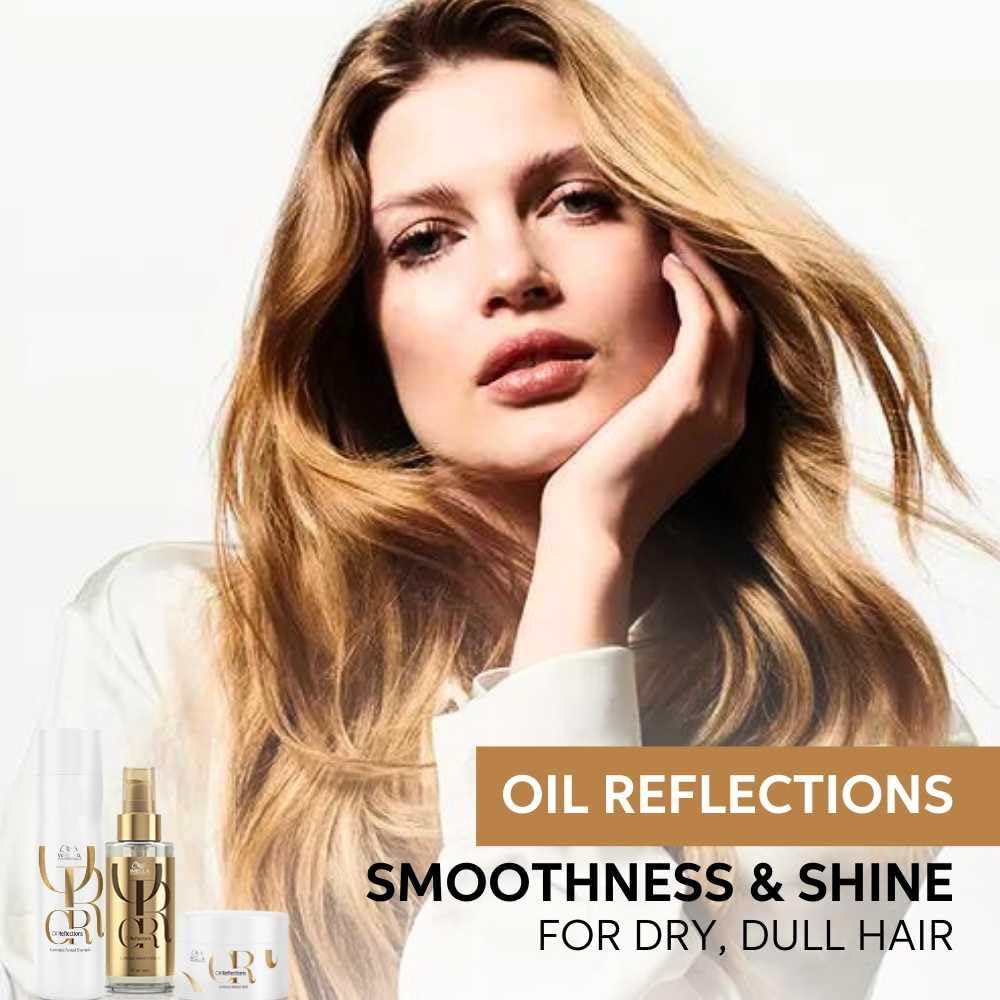Wella Professionals Oil Reflections Luminous Reboost Mask 150 Ml
