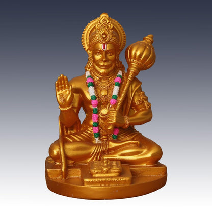UNOVATE Hanuman Idol for Car Dashboard, Home, Office Desk | Hanuman Murti