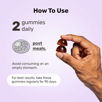 What's Up Wellness Shilajit/Shilajeet Gummies | 200 Mg Resin With 24 Carat Gold Dust | Improves Strength, Stamina And Overall Immunity| No Added Sugar| Shilajit for Men & Women