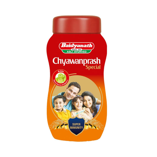 Baidyanath Jhansi Chyawanprash Special - 500g