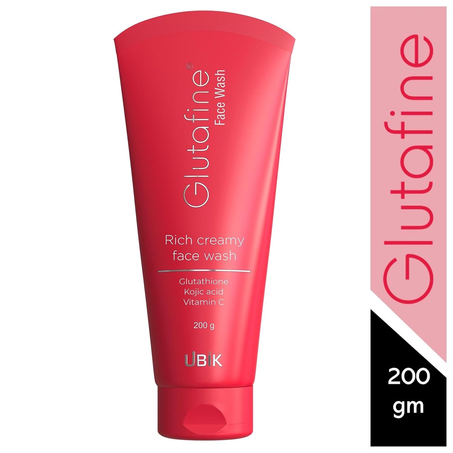 Ethiglo Glutafine Face Wash, 200ml