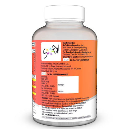 Naturyz Fireburn XT Capsules (10)