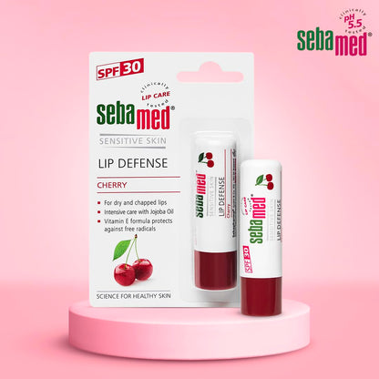 Sebamed Lip balm for dry and chapped lips | Cherry