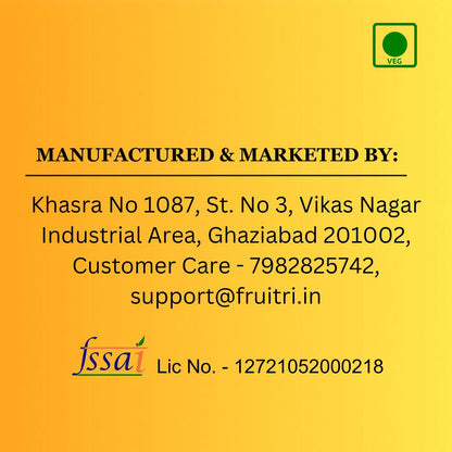 Fruitri Kashmiri Walnut Kernels 150g | Premium Akhrot Giri Without Shell | Fresh, Natural, Crunchy | Omega-3 Rich Dry Fruits for Snacking, Baking & Cooking