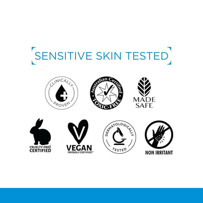 SKINQ Hydrate Serum with Hyaluronic Acid, Sodium Hyaluronate, Vitamin B5 & E | +140% Hydration | Lightweight, Non-Sticky | For All Skin Types | In-Vivo Tested I Derma Formulated