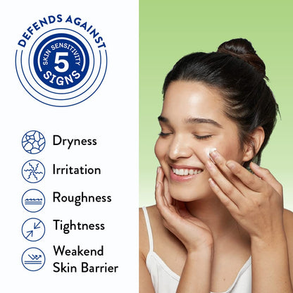 Cetaphil Moisturising Lotion 100 ml for Face & Body, Hydrating Moisturizer for Normal & Dry Skin, Dermatologist Recommended