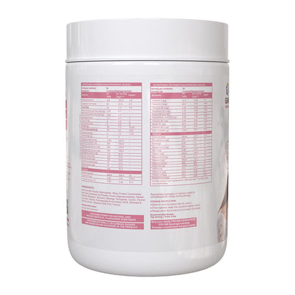 Pro360 Lacton for Breastfeeding and Lactating Mothers Milk Supplement Powder - Lactation Support Booster with Herbal Extracts - Helps to Increase Breast Milk - Masala Milk Flavor, 400g (Pack of 1)