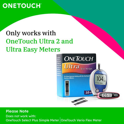 OneTouch Ultra 50 Test Strips