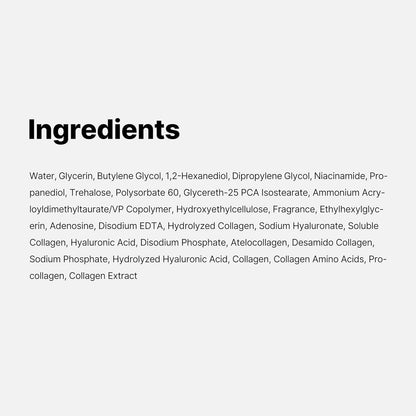 Medicube Triple Collagen Toner - Hydrolyzed, Atelo, & Soluble Collagen for Deep Hydration & Plump Skin - Fast-Absorbing Formula for All-Day Suppleness | 140ml