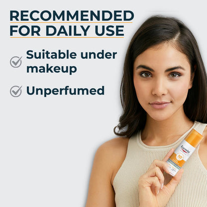 Eucerin Oil Control Dry Touch Sun Gel-Cream SPF50+