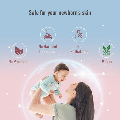 Sebamed Baby Body Milk Lotion|pH 5.5|100 ml