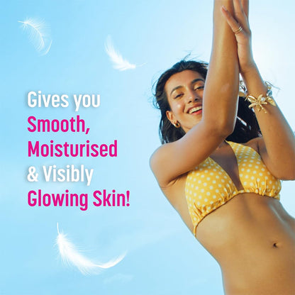 Veet Pure Hair Removal Cream for Women For Normal Skin - 50g | Suitable for Legs, Underarms, Bikini Line, Arms