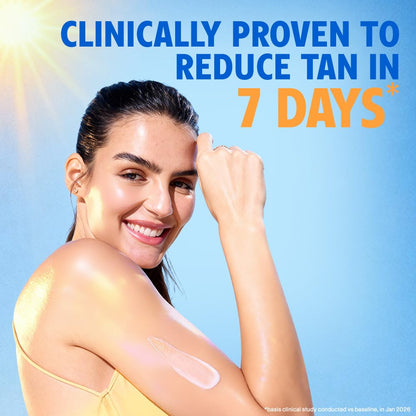 Vaseline Sun Protect SPF 30 Body Lotion, Reduces Tan Lines in 7 Days, UVA + UVB PA+++ Sun Protection, 600ml