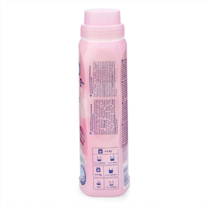 Chicco Baby Fabric Softener with New Odour Elimination Technology, Keeps Clothes Gentle, Fresh & Fragnant, Dermatologically Tested, Delicate FLowers (750ML)