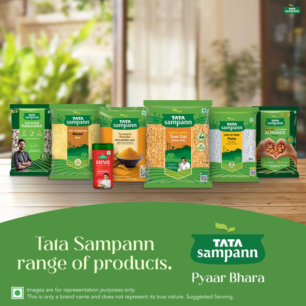 Tata Sampann Toor Dal, 500g