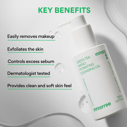 innisfree Innisfree Green Tea Cleansing
