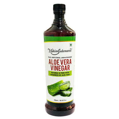 Zephivo Hakim Suleman's Aloe Vera Vinegar for Skin related problems.
