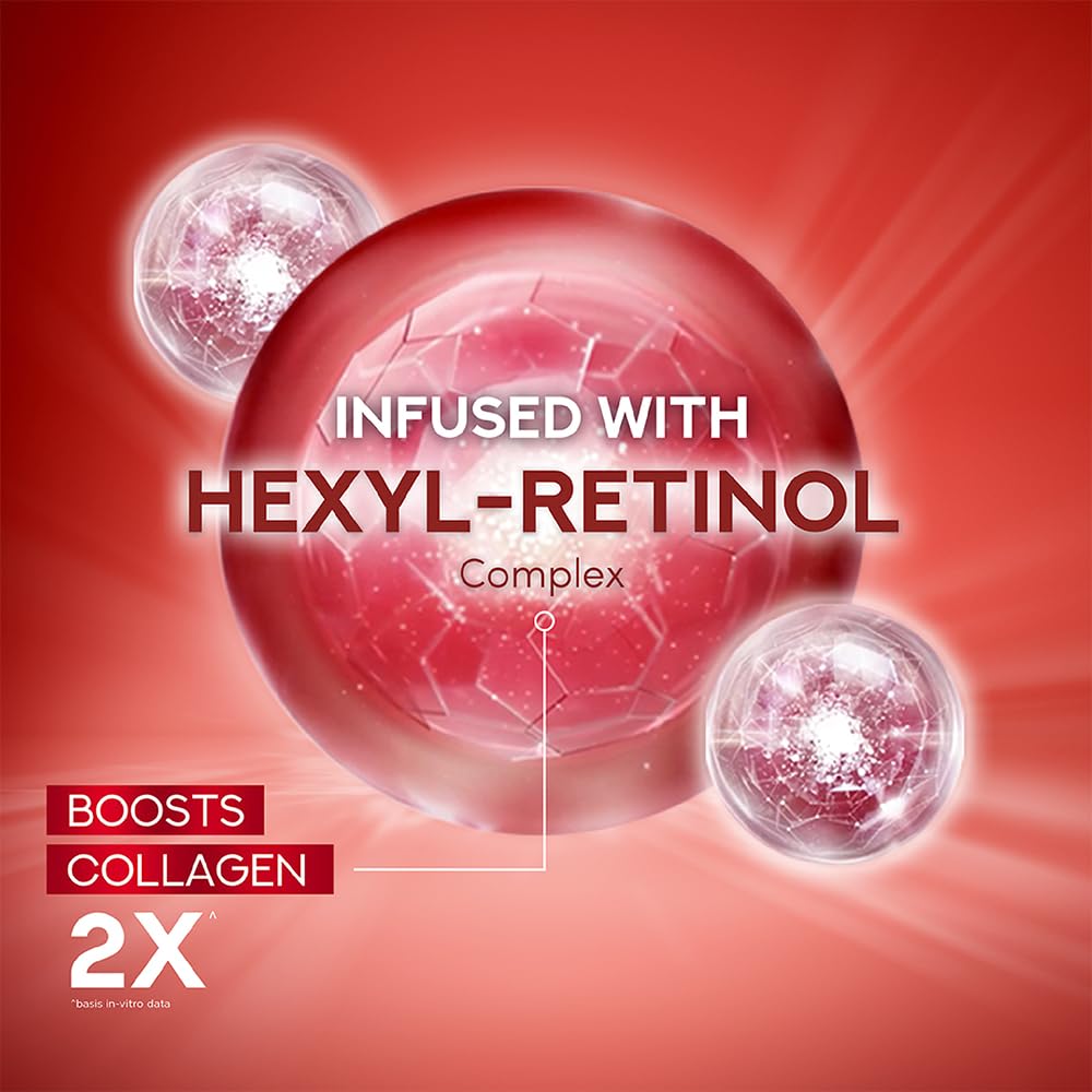 POND'S Youthful Miracle Hexyl Retinol Complex, Renew & Repair Day Cream 50g SPF 15 PA++