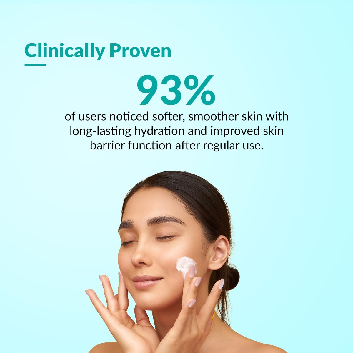 Fixderma Dewrav Deep Hydration Face Moisturizer with Cocoa & Shea Butter for Dry Skin - 50gm