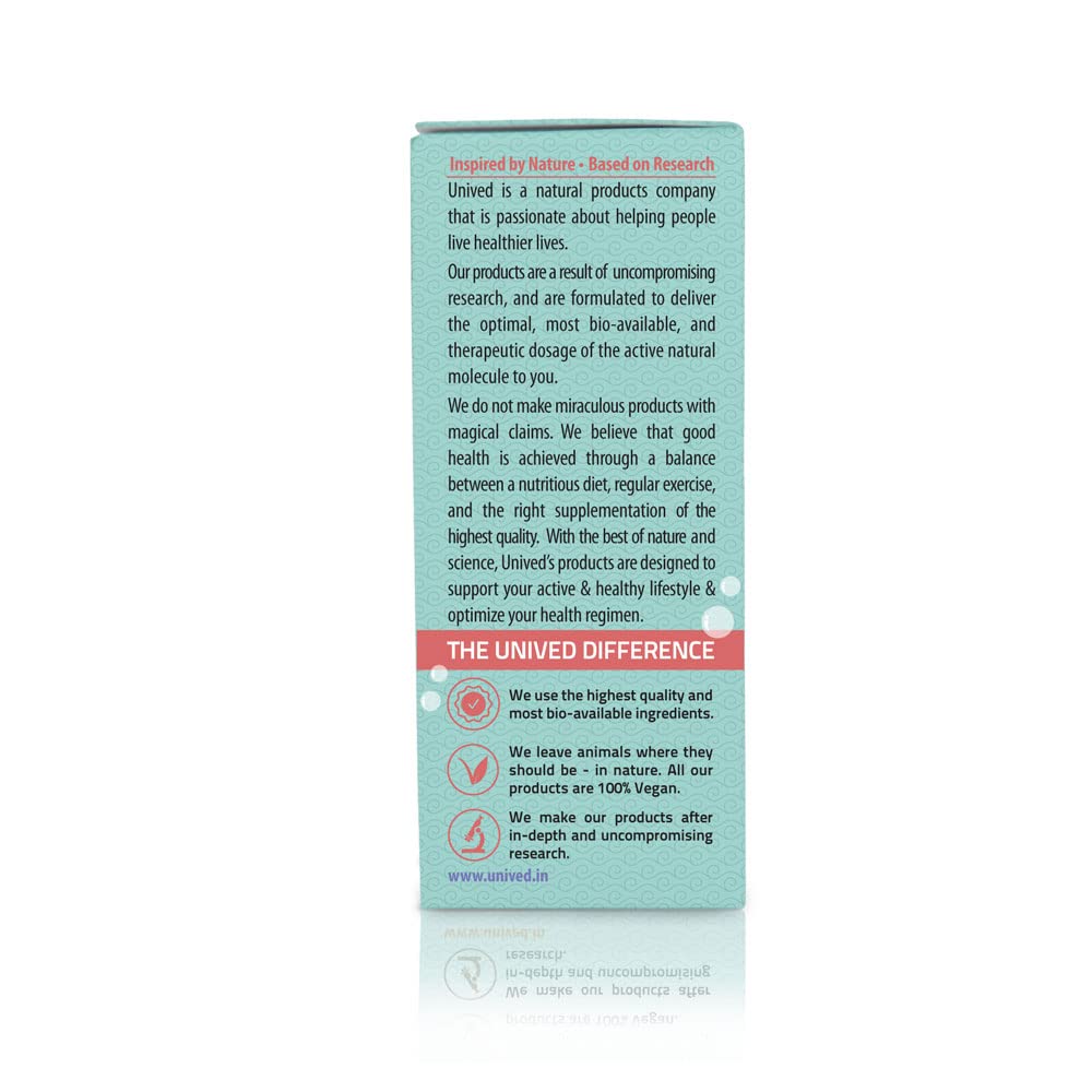 Zephivo Unived OVEGHA Kids, Vegan Algae Omega-3 DHA 250mg DHA, Liquid Dropper, Natural Orange Flavour, 30 servings
