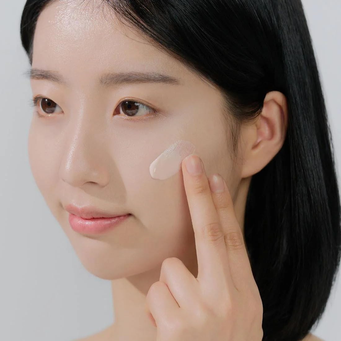 SKIN1004 Centella Tone-Up Sunscreen SPF 50 PA++++ | Brightening & Hydrating Sunblock for All Skin Types, 50ml